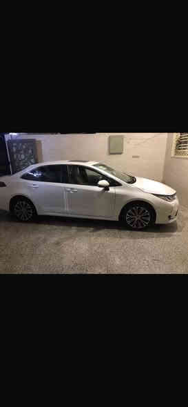 السلام عليكم كورلا 2019 
خليخي شكل 23 
السيارة مكفولة من ضربة وصبغ فقط بارد مكانات
ماشية 118 

السيارة باسمي رقم بغداد مكان السيارة بابل ب167 بية مجال بسيط 
السيارة فول مواصفات واد سعودي مواصفات خاصة    ***********
