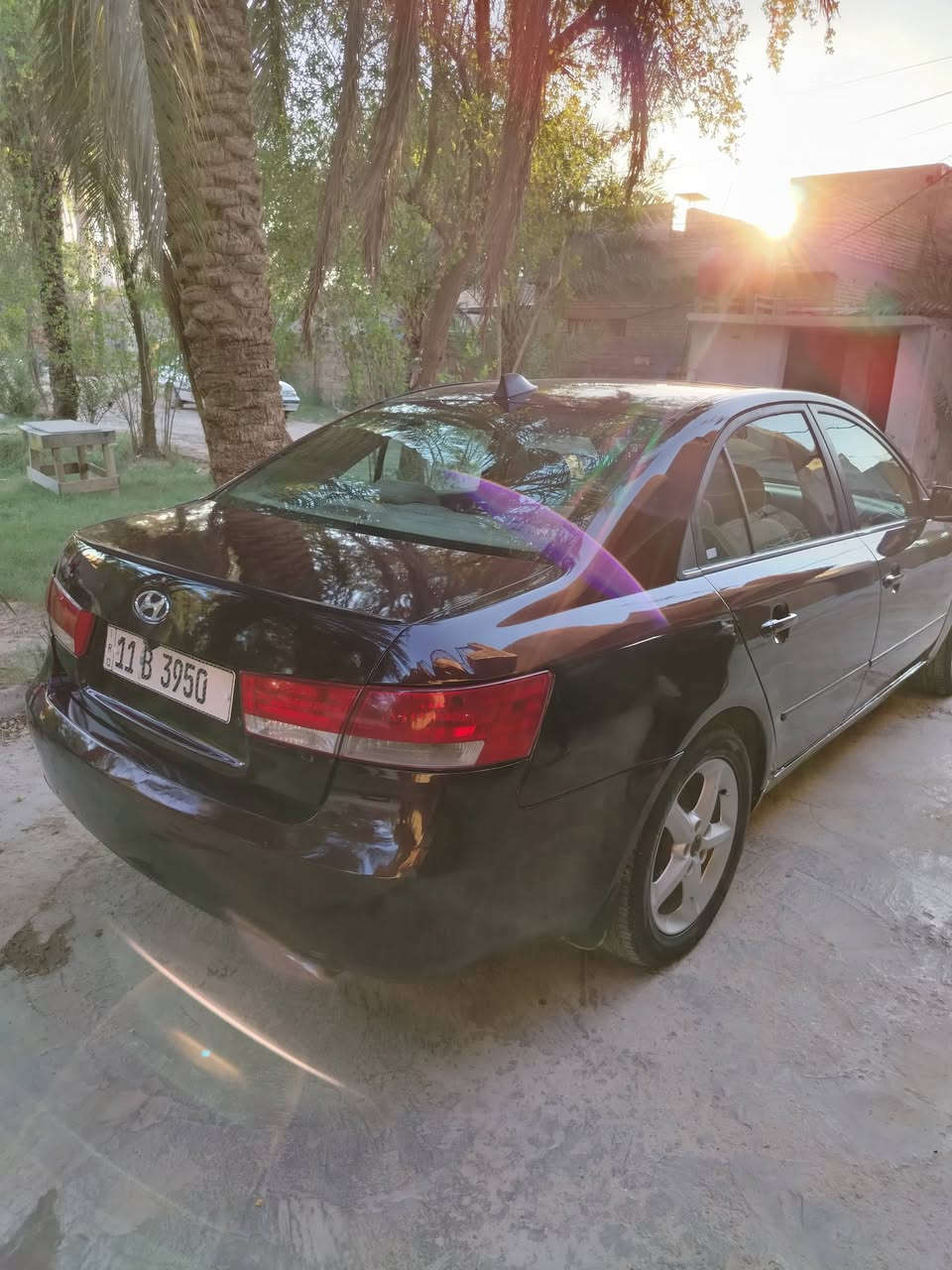 ألسلام عليكم سوناتا 2006 أمريكي محرك 3300 V6 حادث جاملغ خلفي بدون دواخل صبغ حزام لجماليه محرك بي صوت رواجز اول مشغل فقط كير جيد تبريد شغال رقم بغداد أنكليزي السياره جاهزه السعر 88 هاتف *********** مكان بغداد البياع مكلف بنشر أتصل بصاحب السياره
