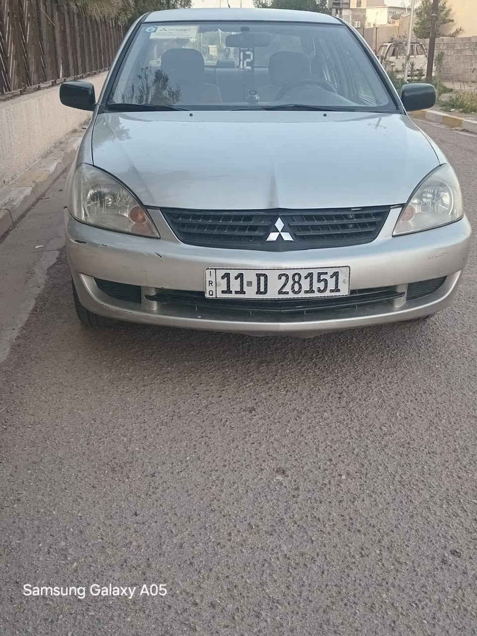 سلام عليكم من رخصت الادمن لانسر موديل 2007
سياره كفاله عدا جراد شوي بلقماره والبنيد 
كير مكينه كفاله 
حداديه جديده 
تراي شركه مدوشمه السياره كامله  سعرها 80 وبيها مجال 
مكاني بغداد البياع 
*********** اتصل وتدلل 
مكلف بلنشر
