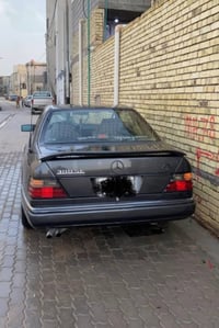 مرسيدس دب • كوبيه • ١٩٩٣