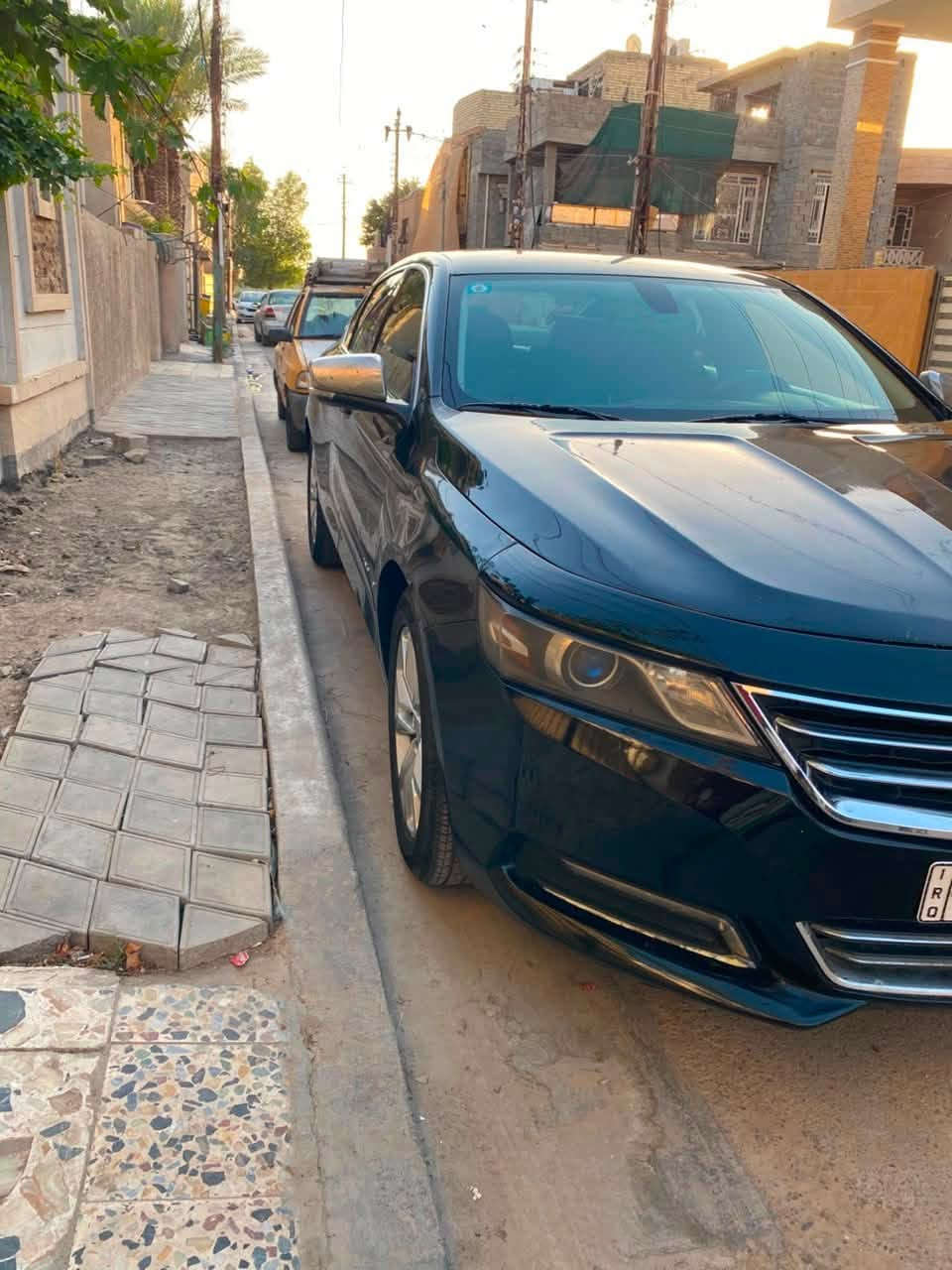 السلام عليكم ورحمة الله للبيع امبالا 2019 lt 
 محرك 4 سلندر 2500  رقم بغداد السيارة بصمة تشغيل عن بعد كشن كهرباء مثبت سرعة تحكمات ستيرن محرك مستبدل جديد السيارة  ويل 19 جاهزة من كلشي بيها بنيد صبغ وجاملغ مبدل والثاني مصبوغ يعني 3 قطع وبيها شوية بارد للبيع بسعر100  بغداد الدورة للاستفسار 
***********
