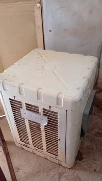 الونه • حجم واحد ونص • فحم ماتشتغل