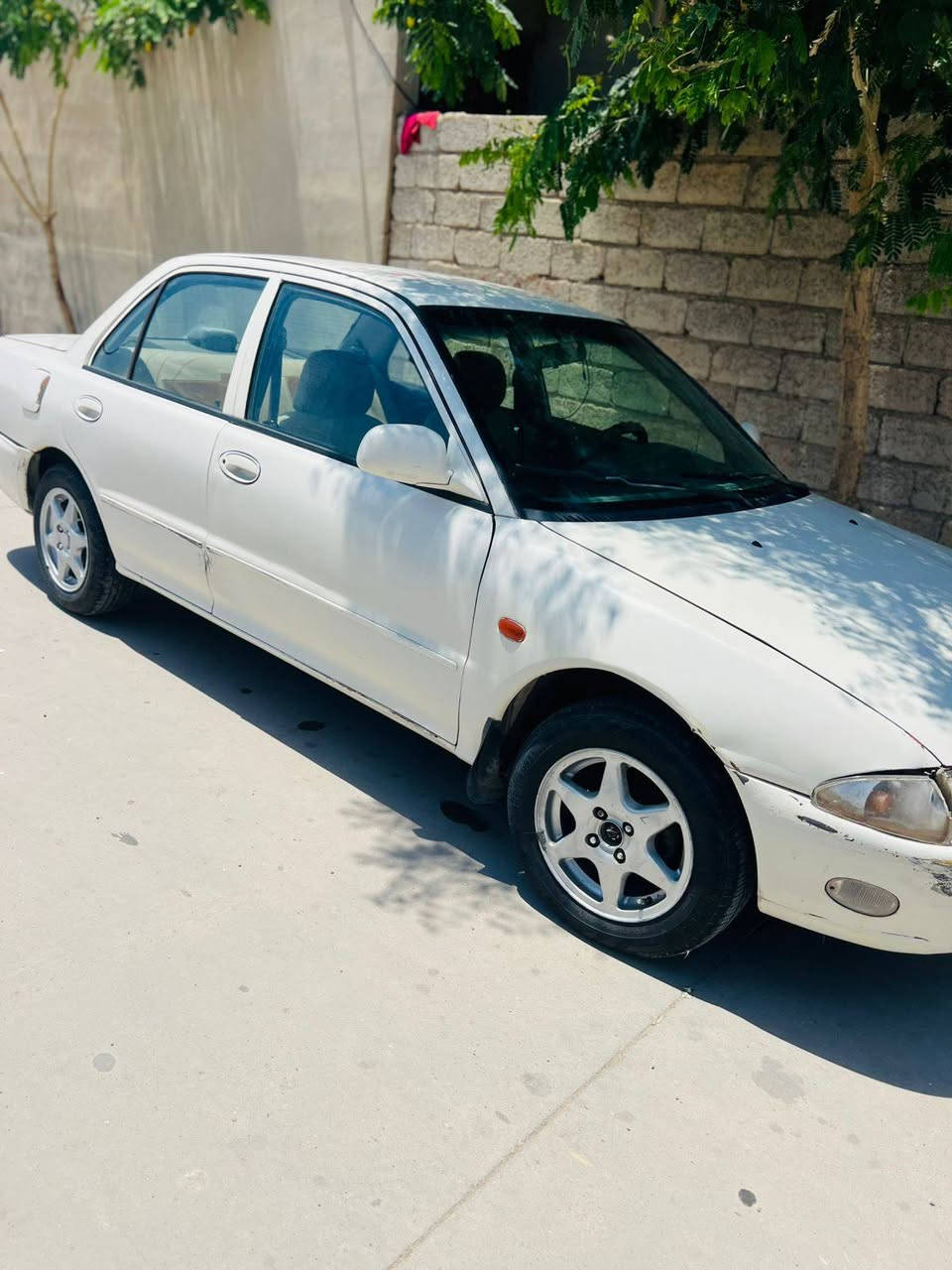 بروتون ويرا 2004 سنوية جديدة لحد 2030 هزة جديدة بعد ما ساقطة محرك مضبوط گير بي هاف مرات، تبريد ثلج بيها قطعتين ابيعها حزام السعر 38 وبي مجال بسيط 
ابيع تحويل ما انطي وكالة، مكانها كركوك


**إذا كنت صاحب هذا الإعلان وتريد حذفه لأي سبب، رجاءا أرسل رسالة إلى الدعم الفني**