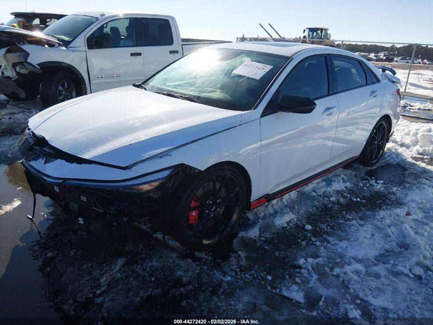 🇮🇶🇺🇸 فرصة مميزة لأصحاب كتب الشهداء 🇮🇶🇺🇸
اعلان مزاد
السعر حسب المزاد
تاريخ المزاد يوم :2026/2/18
نوع السيارة: HYUNDAI ELANTRA N 2025
#يمكن_إدخالها_بكتاب_ذوي #الشهداء
#او_شحنها #إلى_الأمارات
#إقليم_كردستان 
#العقبة
#ام_قصر
الضرر كما موضح بالصور
📍 العنوان : الموصل حي الوحده الشارع العام قرب دائرة اللجان الطبية 
📞 : ***********
📞 : ***********
#مزاد_الامين_للسيارات_الامريكية_
