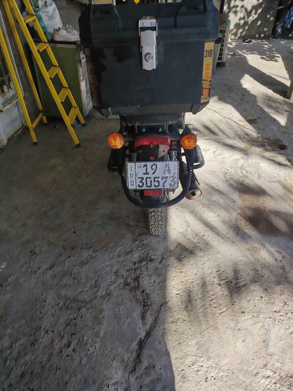 السلام عليكم دراجه دايون نفخ لبيع مرقم رقمها كربلاء رايدها ١٩٠٠ وبيها مجال مكاني بالحله
رقمي لاستفسار ***********
