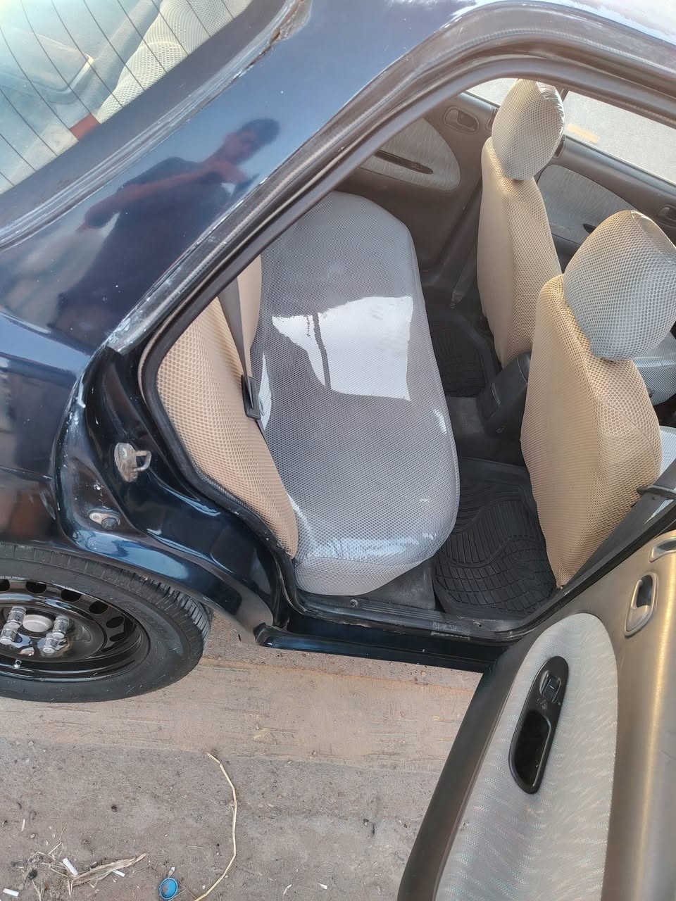 ، السلام عليكم كيا سيف رقم بغداد انجليزي سنه 30 قير محرك من الله صدر امامي خلفي السياره كلها بلاديه سعر 37 بها مجال ***********
