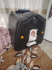 صندوك دلفري • حجم كبير • بغداد التراث