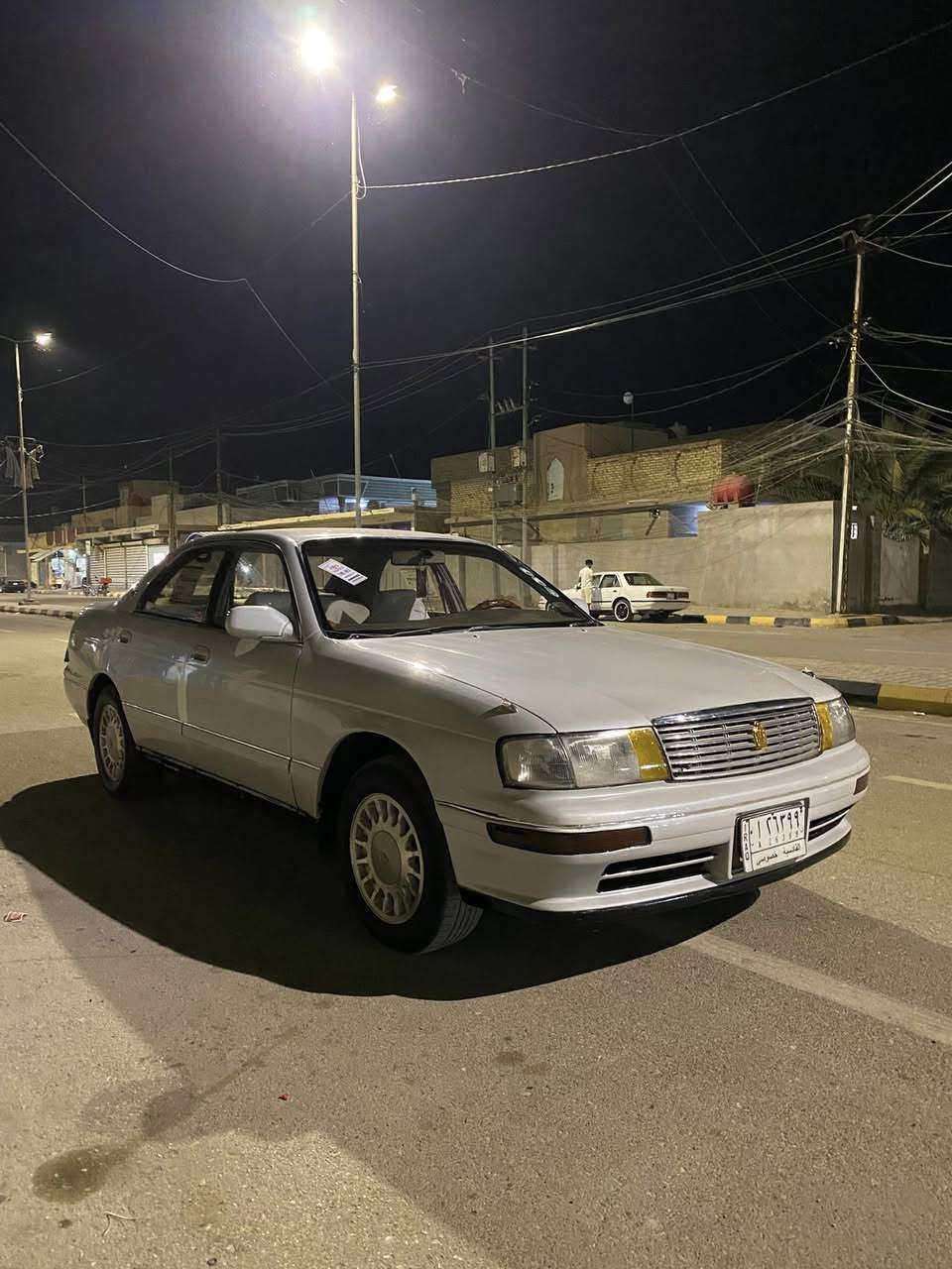 يا الله
بطه موديل 1991 

مكفوله كفاله عامه كص ونقل الجثه والضربه وكافت العيوب الشرعيه 

محرك وكير بطه 2500 جدد حاويه 

حداديه امامي خلفي كله جديد 

تخم تاير ودواخل جدد 

رقم قادسيه بسمي  مشروع وطني تحويل مباشر 

السعر 47 وبيها مجال 
مكان السياره واسط …
الاستفسار على هذا الرقم ***********

مكلف بنشر تحب اتصل عله صاحبهه 📌
