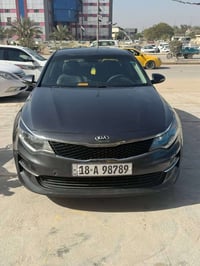 اوبتيما • ٢٠١٨ • حادثه