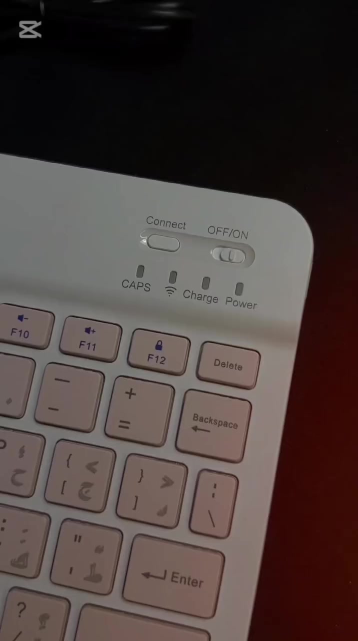 ✨⌨️ خلي شغلك أسهل وأرتب مع كيبورد وماوس أنيقين!

يدعمون العربي والإنجليزي ويشتغلون بالبلوتوث على اللابتوب والتابلت والموبايل بكل سهولة 🔗💻

✔️ تصميم نحيف وخفيف للحمل
✔️ تشغيل طويل يوصل لـ 150 ساعة
✔️ كيبورد بالشحن + ماوس ببطارية AA
✔️ أزرار جذابة وملمس ناعم
✔️ متوفر سماوي وأسود

راحة، أناقة، وأداء يعتمد عليه وين ما تروحين! ✨ #انسب السعار #رمضان


**إذا كنت صاحب هذا الإعلان وتريد حذفه لأي سبب، رجاءا أرسل رسالة إلى الدعم الفني**