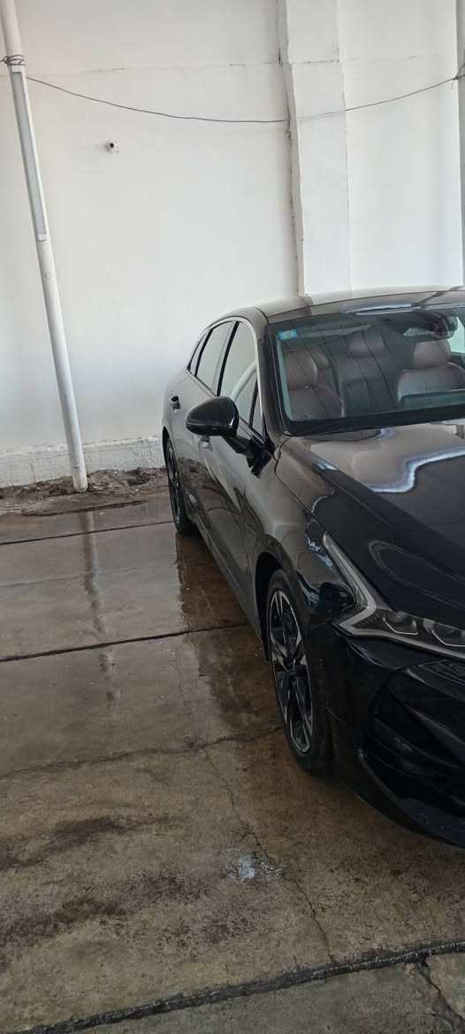 كيا K5
السلام عليكم كيا K5 2023 Gt line حادث بنيد مبدل اصلي و جاملغ معدل بارد اعلى فئة السعر 155 رقم الهاتف ***********
