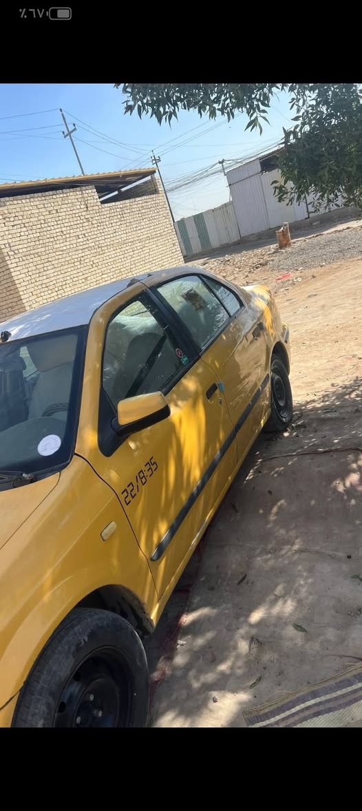 سلام عليكم ورحمة عندي سمند للبيع موديل 12 حلوه خير من الله  السعر 38 اني مكلف بل نشر رقم صاحب السياره ***********
