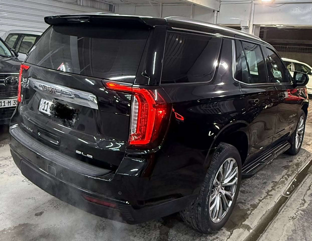 السلام عليكم الغوالي جي ام سي يوكن 2024خليجي❤️
ماشيه 24الف بحاله الزيرو مغلفه ppf مكفوله كفاله
عامه بدون اي ملاحضه السياوخ جديده جدا اي نقص
مابيه ثلاجه رادار امامي رادار جانبي صندوك كهرباء 
كراسي كهرباء تشغيل عن بعد والبقيه المواصفات 
المعروفه رقم بغداد تحويل ثاني يوم السعر 515
وبيه مجال للمشتري مكان السياره بغداد كريعات
واي استفسار *********** 
ومن الله التوفيق❤️
