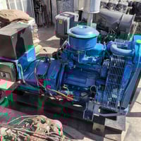 مولد بيركنز • بريطاني أصلي • 3 سلندر