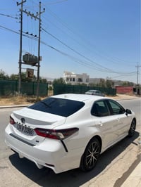 تويوتا كامري SE • كامري 2024 • تويتا كامري • كامري SE • سيارة للبيع • ...