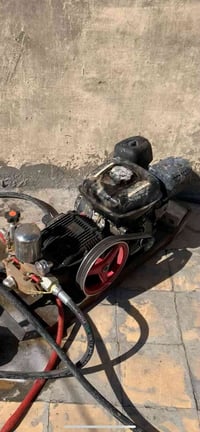 ماطور غسل جديد كلش مستعمل شي بسيط استعمال بيت للبيع السعر 200 الف للتو...