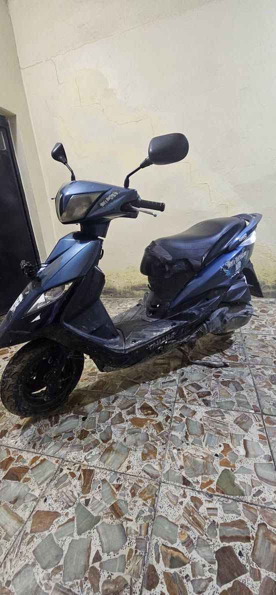 سلام عليكم ماكس ثعلب 140 دراجه نظيفه تايرات جدد لايت جديد نقصهه بس كابريتر تعبانه  مكاني مدينه الصدر الاورفلي  
سعرهه 500


**إذا كنت صاحب هذا الإعلان وتريد حذفه لأي سبب، رجاءا أرسل رسالة إلى الدعم الفني**