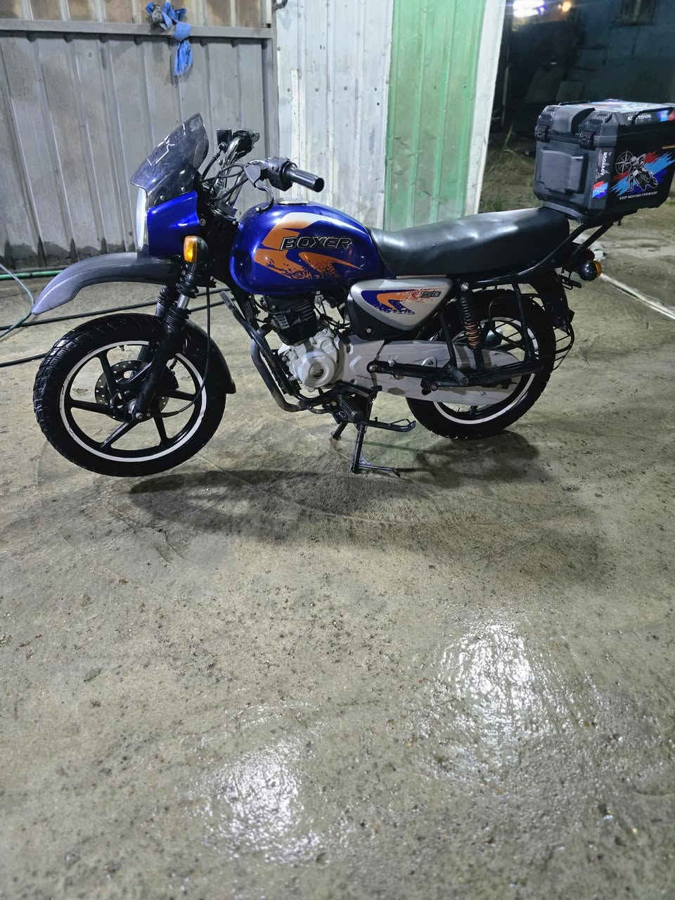 السلام. عليكم (بوكسر.موديل22) أوراق أصولي كامله)
مكفوله تنقيص وتبخير) كهربائيات كامله بشرط)الدراجه ناشفه) السعر مليون و250) الشراي أتصل وتدلل (عنوان بغداد زعفرانيه متواجد أوسيديه)رقم.***********
