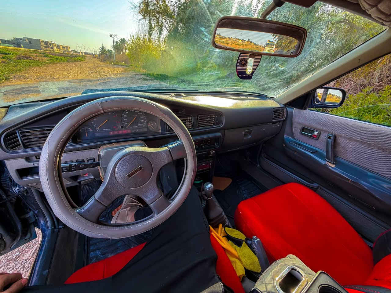 مازدا 626
8 بخ محرك 2000
موديل 91
مصبوغة عام
كير عادي 
رقم جديد وكوبون بانزين موجود


**إذا كنت صاحب هذا الإعلان وتريد حذفه لأي سبب، رجاءا أرسل رسالة إلى الدعم الفني**