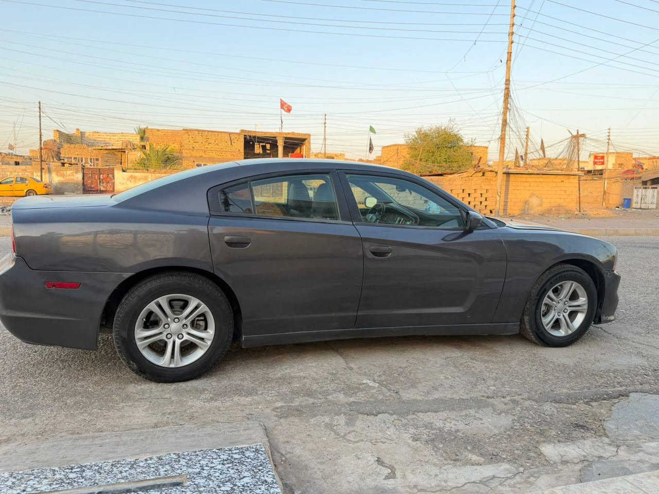 جارجر موديل 13//سياره مكفولة فقط بيه جالمغ وبنيد وبيها قطع صبغ كير مكينه كفاله. مكينه 3600. كهربائيات حداديه تخم تاير كله شغاله تبريد شغال سنويه مشروع وطني كشنات كهربائي تحكم ستيرن كراسي كهربائية. السعر 👈.   116. وبيها مجال العنوان العمارة 🦅 مكلف بنشر شراي تصل علا صاحبه 📞. ‏‪***********‬‏


**إذا كنت صاحب هذا الإعلان وتريد حذفه لأي سبب، رجاءا أرسل رسالة إلى الدعم الفني**