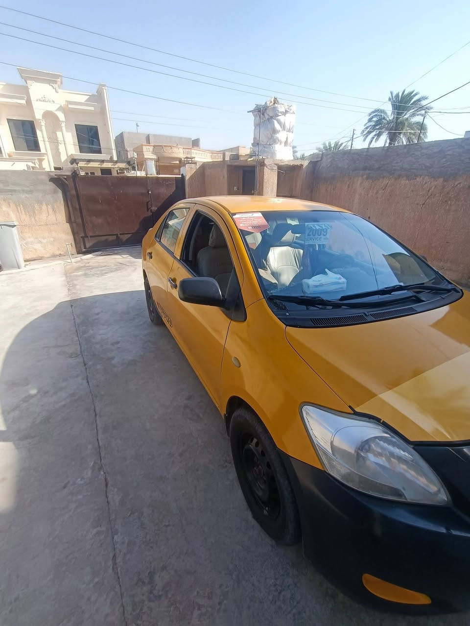 يارس 2008 كير عادي
كير مكفول محرك بي خيط بخار
نضيفه احلى من الصور 
رقم صلاح الدين كهربائيات كله شقاله 
تبريد بس نقص كمبريسر 
السعر 60 وبيها مجال 
العنوان تكريت القادسيه 
***********
