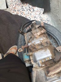 كير نيسان • نضيف • البصرة