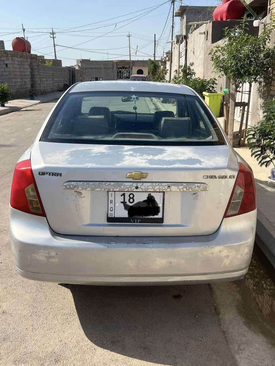 السلام عليكم
اوبترا اوتماتيك للبيع موديل ٢٠٠٦ خليجي مبدل بيها فقط الجاملق الامامي والبقية سليمه المحرك والكير خير من الله رقم بابل الانكليزي مميز مشروع وطني  السنويه لل٢٠٣٠ السعر ٥٩ وبيها مجال مكاني واسط النعمانية 
 للاستفسار الاتصال ع هذا الرقم ***********
