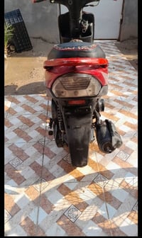 ماكس 49 • سلف وهندر • تايرات جديدة