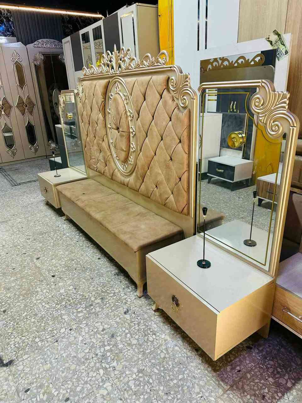 غرفه لبيع 9 قطع 750 مع شد نقل داخل بغداد مجاني


**إذا كنت صاحب هذا الإعلان وتريد حذفه لأي سبب، رجاءا أرسل رسالة إلى الدعم الفني**