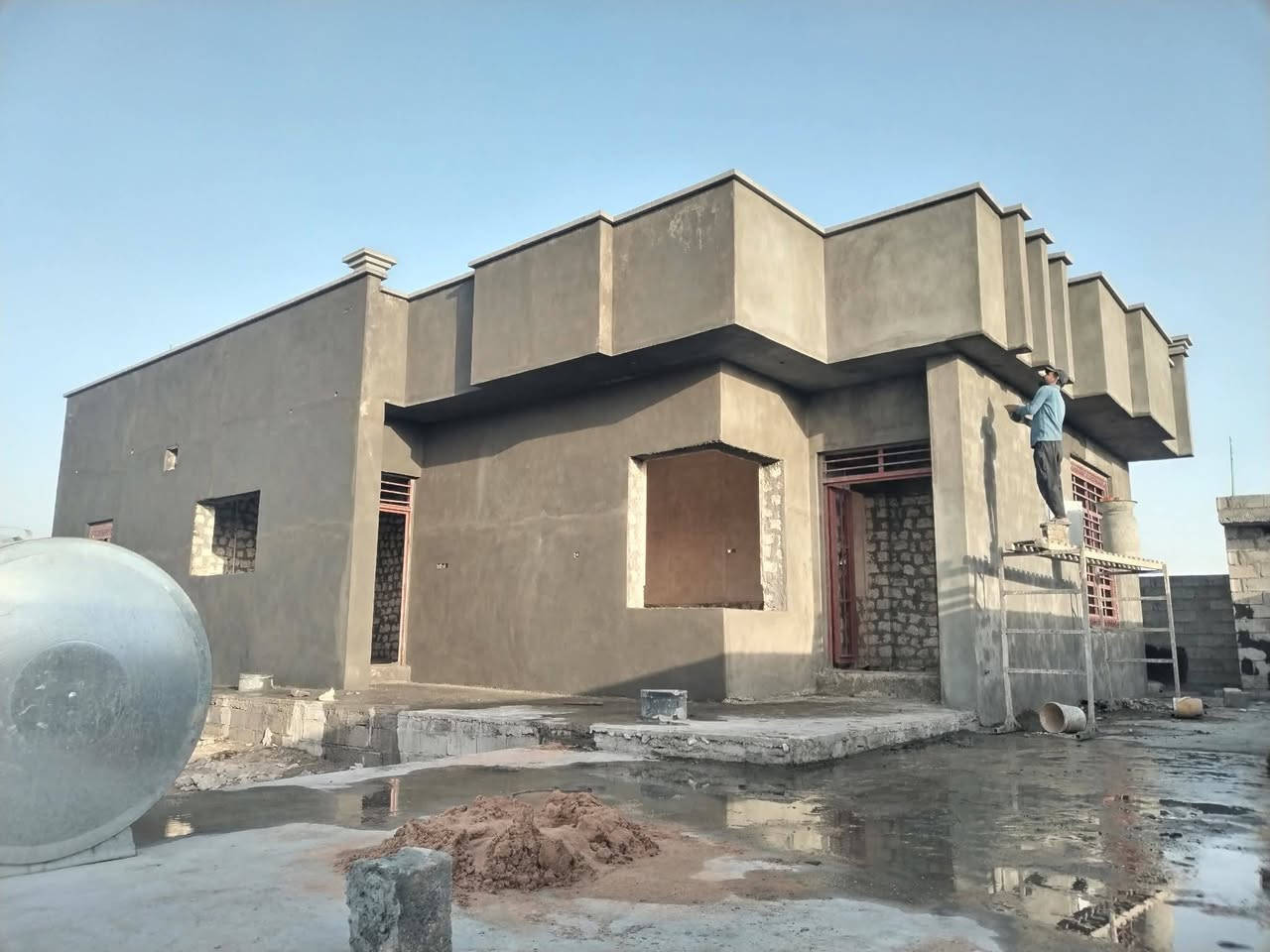 متفرق للعمل
لبخ خشن ناعم +سطار جص +كوبلن 
***********
