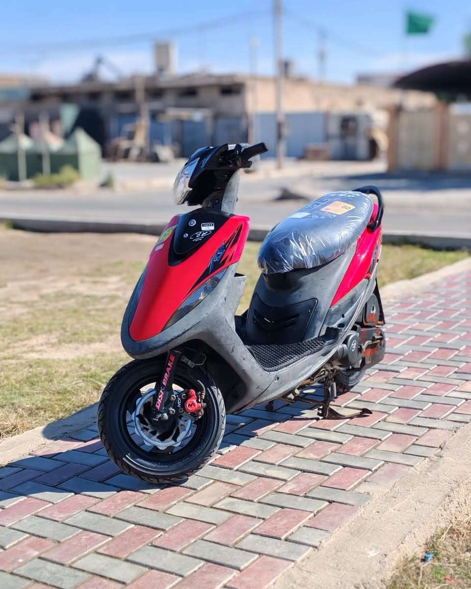 سلام عليكم.... مكلف بلنشر
دراجة ماكس عدلة  🛵 للبيع
دراجة شلعه معدل كهربائيات كلهه شغاله 
دراجةجديده  بلادية
أي نقص مابيهة
جيب فيتر وتعال افحص
العنوان بغداد مدينه الصدر  الاستفسار الاتصال على الرقم 📞 ***********

