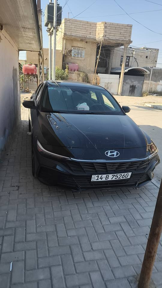 السلام عليكم النترا موديل٢٠٢٥ السيارة زيرو ماشيه ٤الاف كيلو تبديل بنيد فقط باسمي شخصياً فول عدا الفتحه للاستفسار *********** البصرة, العراق
