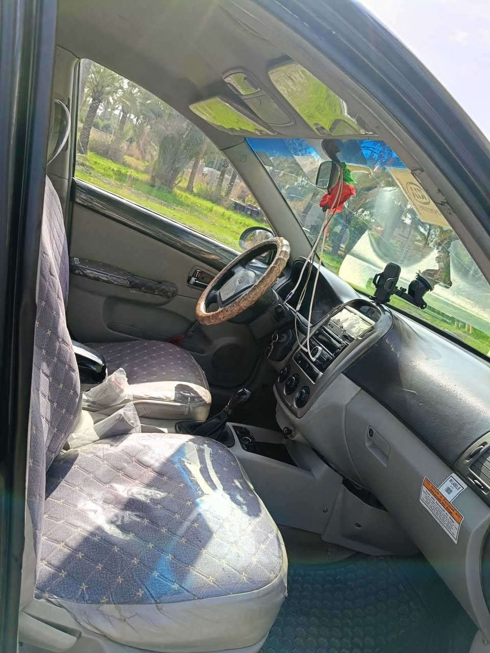 سلام عليكم سيراتو موديل 2005 رقم بغداد دولي بسمي مكينه 2000 السعر 65 وبيه مجال حك الجيه  كير عادي رقم الهاتف *********** المكان بابل ناحية الامام
