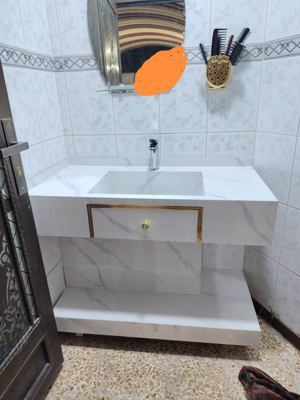 مغاسل بورسلين  تفصال حسب القياس لي تريده
اسعار مناسبه وشغل يدوي بيدي اشتغل داخل تكريت فقط


**إذا كنت صاحب هذا الإعلان وتريد حذفه لأي سبب، رجاءا أرسل رسالة إلى الدعم الفني**