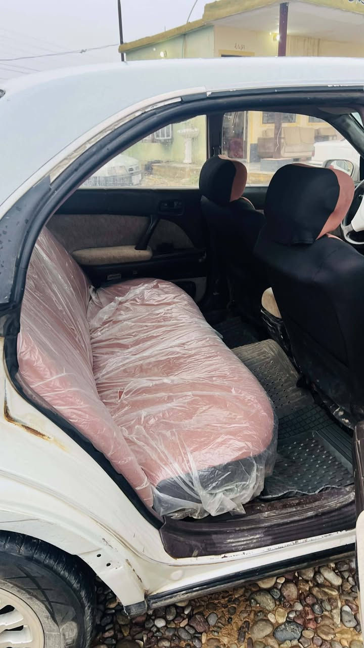 بطه فحص نينوى وكالة وتحويل سياره كلش حلوه كلها شرط بس محرك بي بكن سعره 35ورقة تفاصيل  ***********
