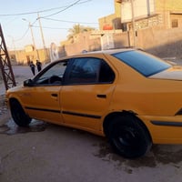 سمند 11 • مكينة وكير جديدين • الديوانية