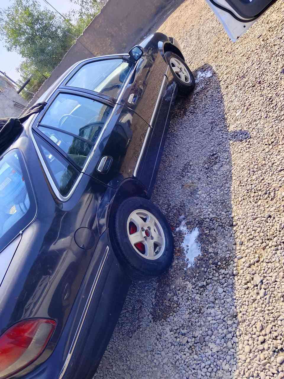 السلام عليكم  برنس فراشه موديل1997 رقم بغداد  سياره جاهزه على 24حبايه تخم تايرات جدد دواخل حلوه ونضيفه كهربائيات كله شغاله سياره جديدة بمعنئ الكلمه خير من الله محرك مفتوح2000 كير اوتماتيك سيارة جديدة كلش كير مكينه حداديه  جاهزه ماعايزه اي شيء خير من الله السعر 35بيه مجال قليل  ابي غريب /خان ضاري الرقم
***********
