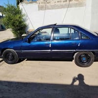 اوبل اوميغا • ١٩٩١ • داقوق