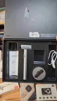 شفره حلاقه شاومي • قطعه جديده • غير مجربه