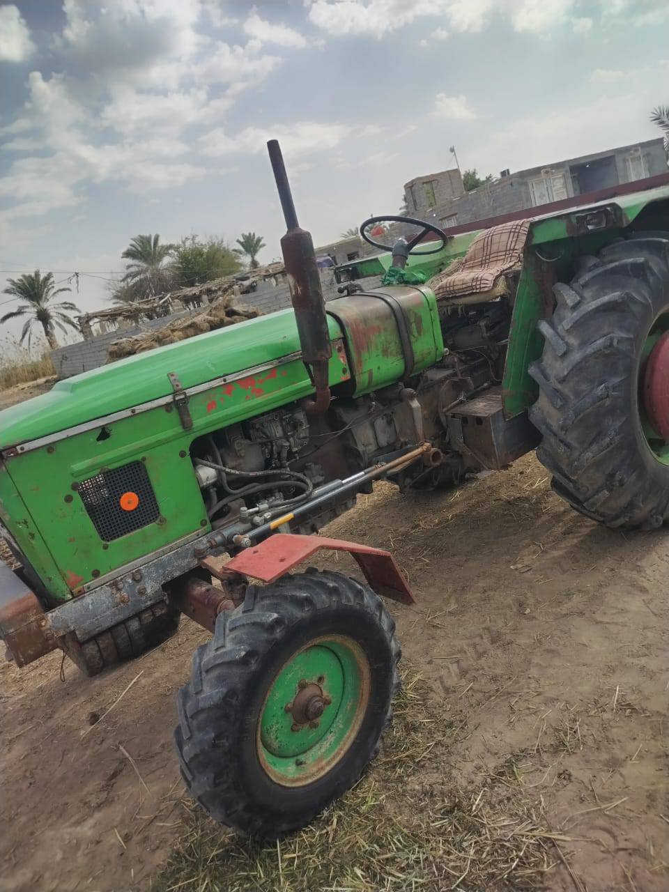 مكينه عنتر ندأ محسن  للبيع موديل 93رقم كتاي شركه مكاني ناصريه شطره ***********
