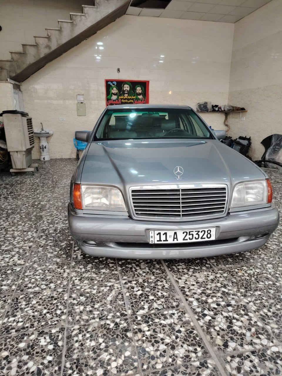 سياره مارسيدس شبح 1992للبيع نظافه100/100العنوان بغدادالاستفسار***********
