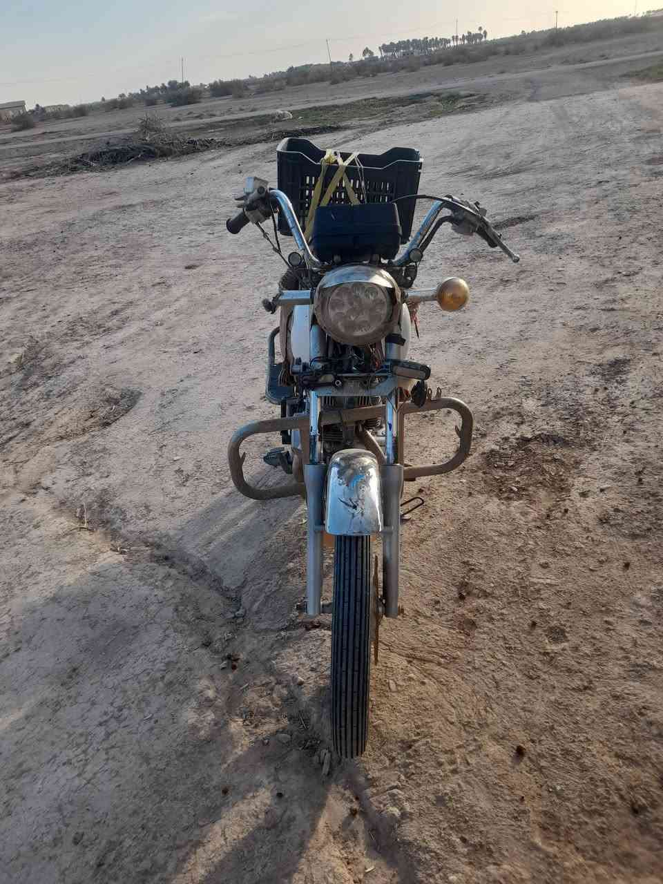 دراجه جني موديل 12 اوراق اوصوليه دراجه خير من الله كله شغاله مابيه اينقص كهربايات شغاله محرك ناعم بس نقص اسلف وبس امكان ديالى كنعان سيسبانه اسعر 300 وبيه مجال ***********
