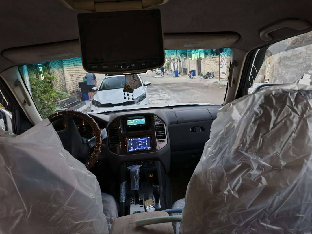 باجيرو 2007  سياره بلاديه رقم بغداد لون ابيض مكينه 3000 مكفوله من كل شي وبأسمي ثاني يوم تحولها باسمك والسياره موجوده في بغداد الغزاليهاني مكلف بالنشر هذا رقم صاحب السياره *********** بغداد, العراق
