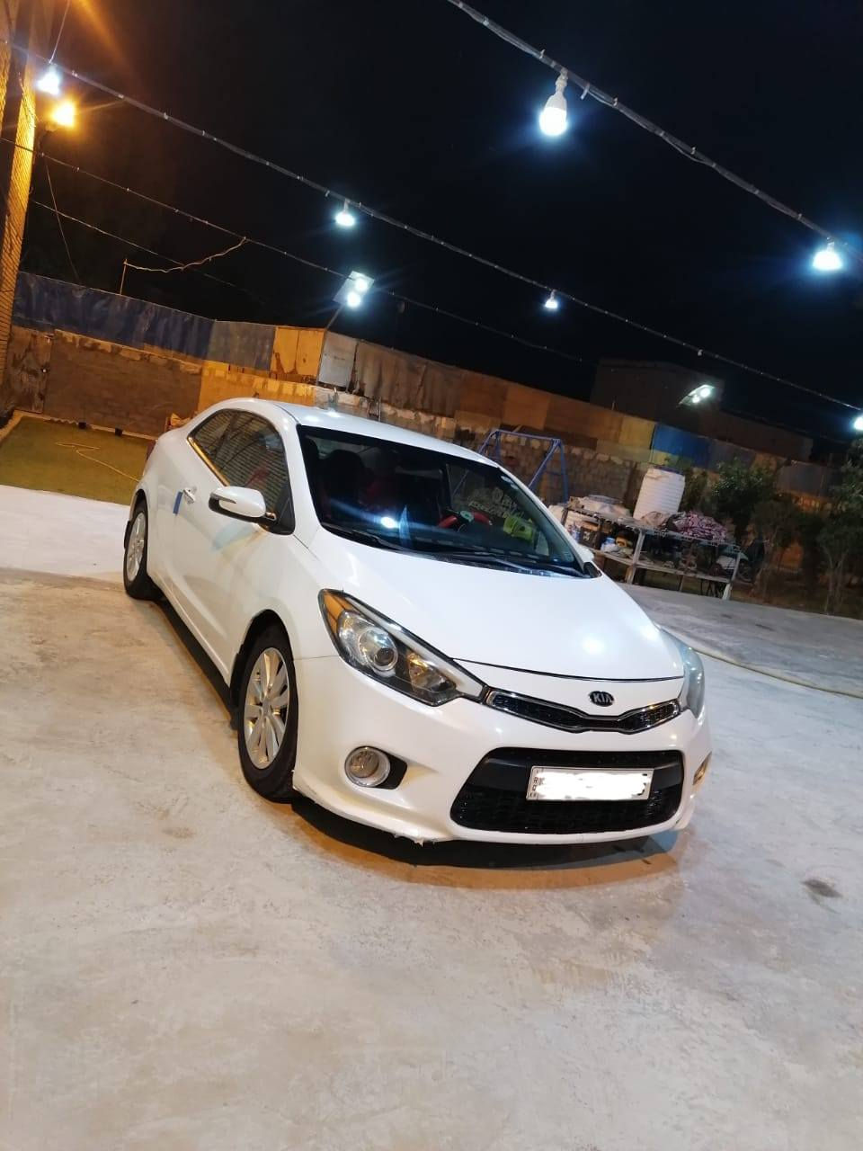 فورتي ٢٠١٥ رقم سليمانيه رقم جديد سنويه ٢٠٣٠ حادثه فقط البنيد وملاونين جاملغ اليمنه ويا بدون داخل محرك ٢٠٠٠ سياره جاهزه سعر ٨٣ وبيه مجال رقم صاحب سياره *********** مكان سياره النجف
