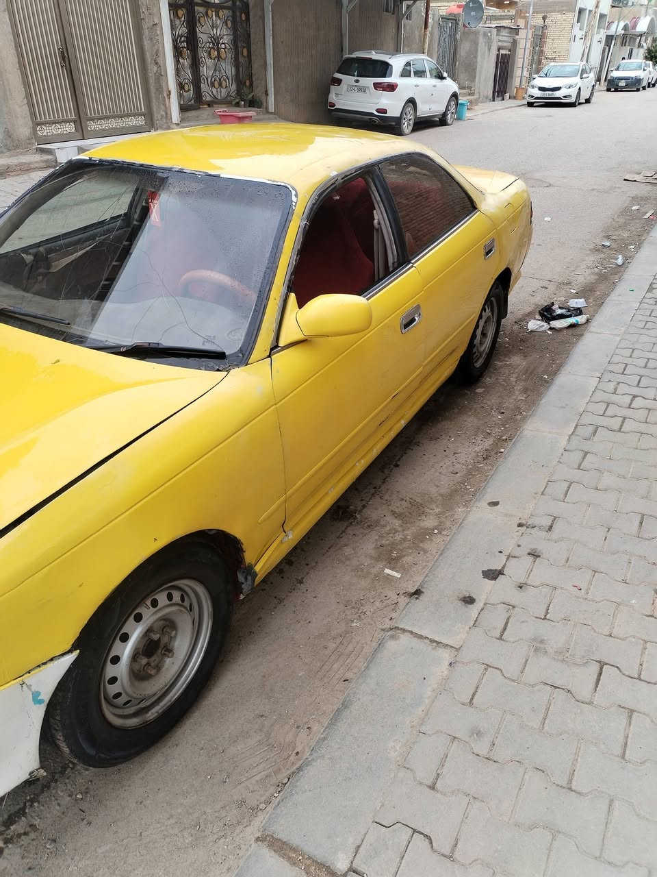 مارك نفخ مديل 2000ينويه منتهيه22 حداديته نص ونص راعيه ما واصلي تفاصيل بل فيديو سعره 16وبيه مجال حك الجيه  هاذه رقمي ***********مامتواجد خاص
مكاني نجف وذا اكو مراوس اراوس
