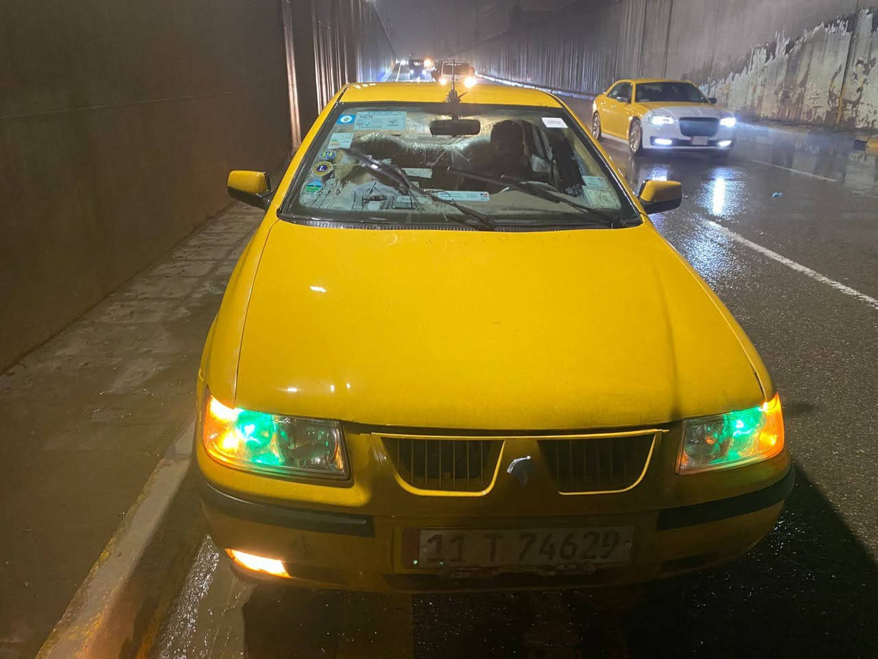 للبيع او للمراوس حسب القناعة سمند موديل 12 السيارة نظيفة تبريد وية السويج كهربائيات  كلهة جاهزة بيهة نقص بس دبل خلفي او سلف اوطخة بل جاملغ الخلفي فقط السعر 40  اوامراوس ***********
