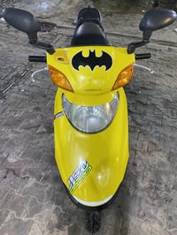 سبيسي ياباني • دراجة نضيفه • كوت الخطه الحسينيه