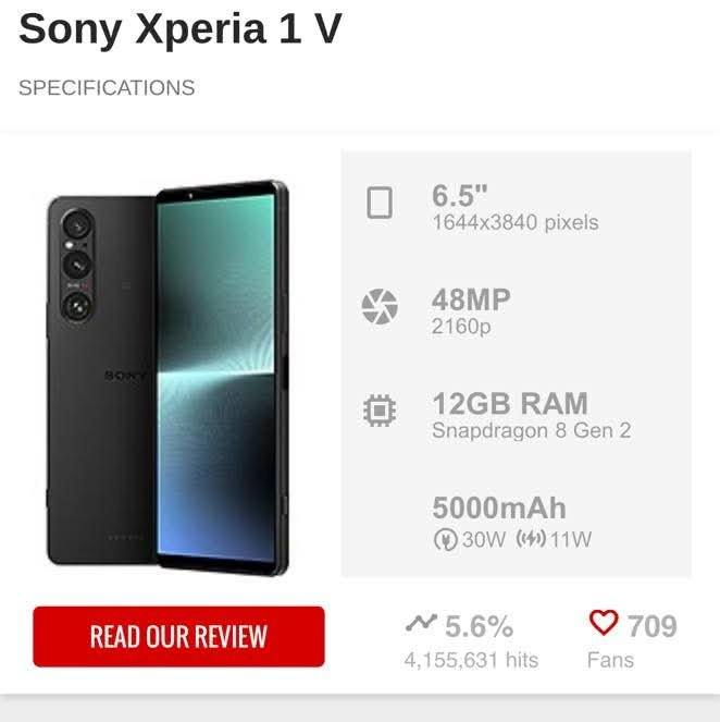 جهاز سوني للبيع
اخو الجديد 
مواصفات موجودة بالصور
سعر 325
***********
