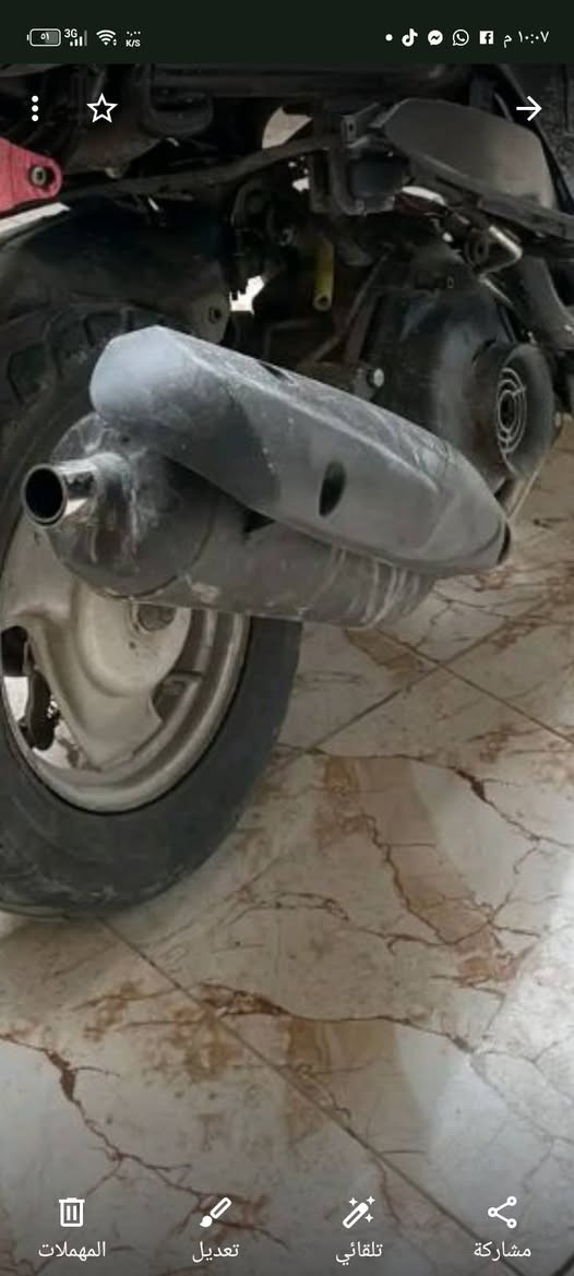 السلام عليكم ماكس عدله للبيع سعر ٣٠٠وبيهه مجال مكاني بغداد سبع ابكار شارع المعارض  مستعجل على البيعا


**إذا كنت صاحب هذا الإعلان وتريد حذفه لأي سبب، رجاءا أرسل رسالة إلى الدعم الفني**