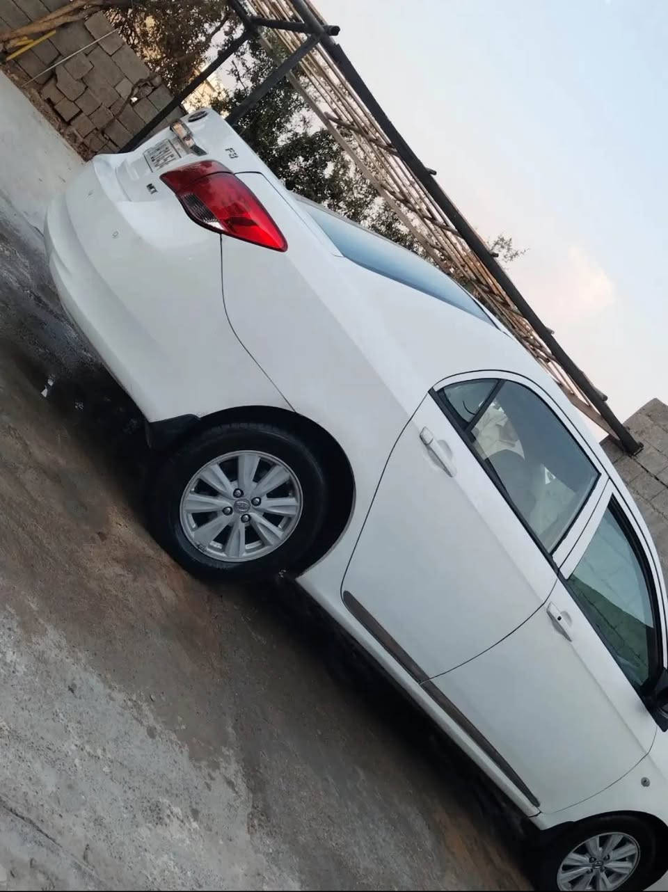 2014   BYD F3
بەشەرتی تحویل وغرامە 

دوپارچەی بویاخە 

سەنەوی تازە هەزە تازە

بەناووی خومە

بی کیشەیە.
 
مواسفات فۆڵ فۆلە

مەکینە کامری

دینار مسروفی تیدا نیە

شوێن هەولێر

نرخ  62

معامەلەیەکی کەم

***********

***********
وات ساب  ***********📞 السليمانية, العراق
